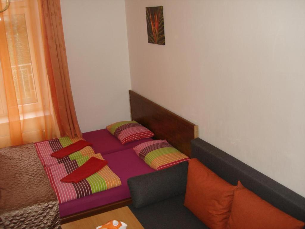 Easy Journey Apartments Praha Bagian luar foto